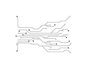  Circuit illustration design