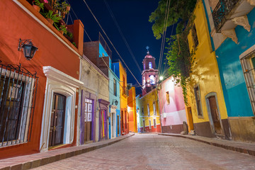 mexico alley