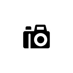 Photo camera logo