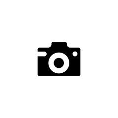 Photo camera symbol