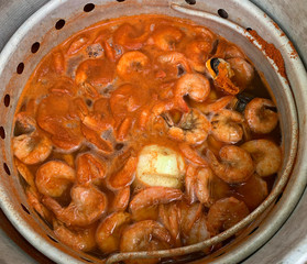Cajun Shrimp Boil