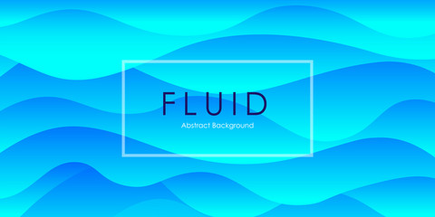 elegance fluid flow sky blue gradient summer season abstract background,stylish poster flyer web social media cover backdrop,dynamic modern trendy background design