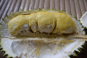 Durian;