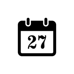 Calendar Date symbol icon vector illustration