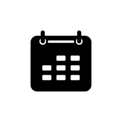 Calendar Date symbol icon vector illustration