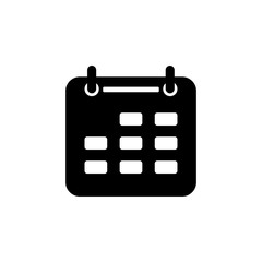 Calendar Date symbol icon vector illustration