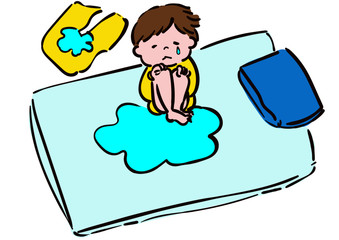 おねしょ＿布団