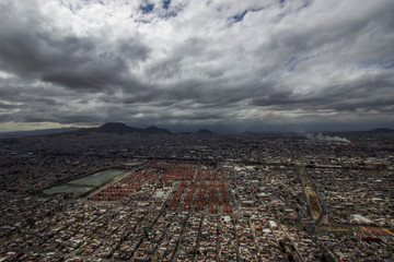 paisajes de ciudad urbano 