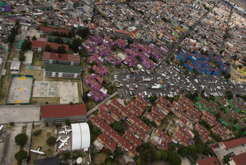 Obraz premium paisajes de ciudad 
