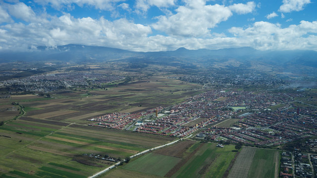 paisajes de ciudad 