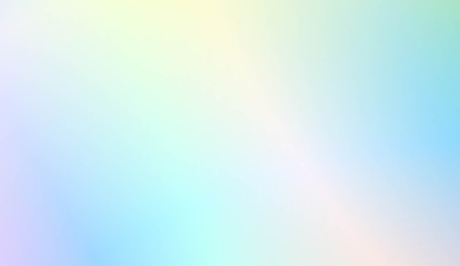 Blur Pastel Color gradient Background. For Your Graphic Design, Banner. Vector Illustration.