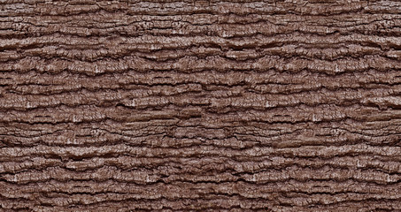 Embossed natural tree bark texture