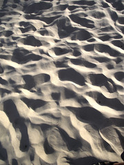 Summer on Huahin beach Thailand.