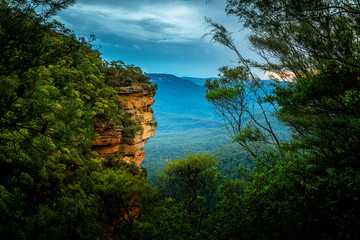 Blue Mountains Australia © Leah-Anne Thompson