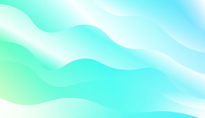 Futuristic Technology Style With Geometric Design, Shapes. For Flyer, Brochure, Booklet And Websites Design Vector Illustration with Color Gradient.