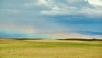 Mongolia. Sands Mongol Els