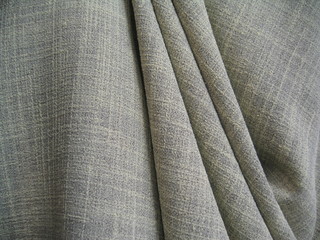 folds on the fabric
