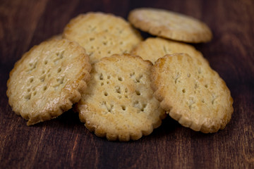 gâteaux sablés