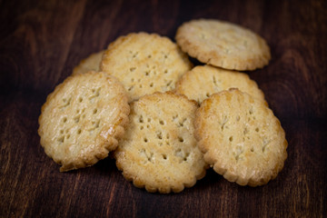gâteaux sablés
