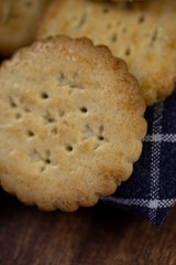gâteaux sablés