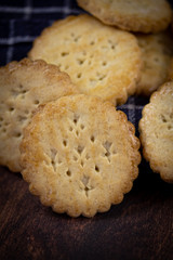 gâteaux sablés