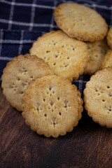 gâteaux sablés