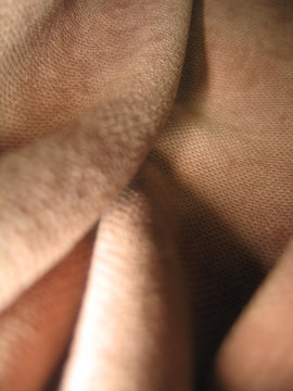 velvet body folds