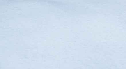 background of fresh snow texture