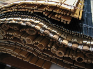 textile decoration female background