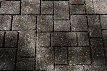 concrete shapes background