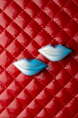 Bonbon for Valentine’s Day holiday above