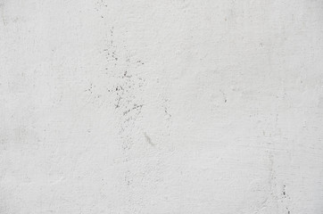 old wall white background texture