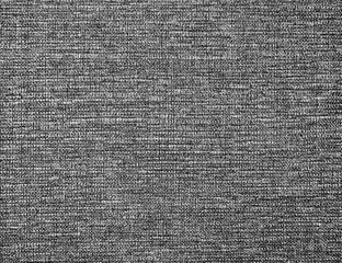 Gray fabric texture