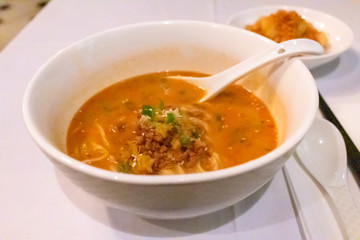 tantan noodles
