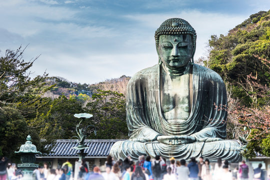 Kamakura Daibutsu Japan