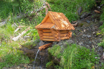 Trekking in the Carpathians, Hike to the border between Ukraine and Romania from Pop Ivan Marmarassky to Pop Ivan Chernogorsky.