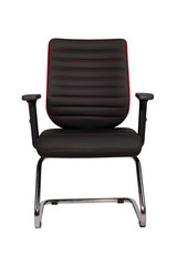 Fototapeta premium black office chair...