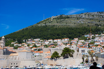 village in the mountains dubrovnik