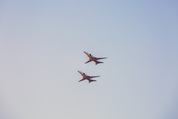 Victory parade Minsk