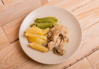 chicken