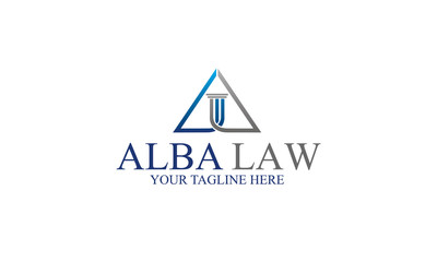 Alba Law Logo