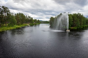 Obraz premium Schweden - Landschaft