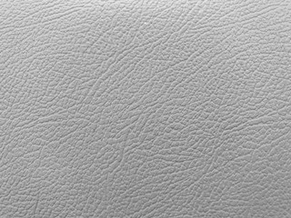 Gray leather texture surface design wall background.