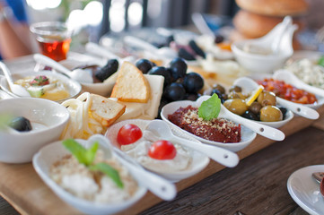 Turkish Breakfast