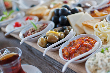 Turkish Breakfast