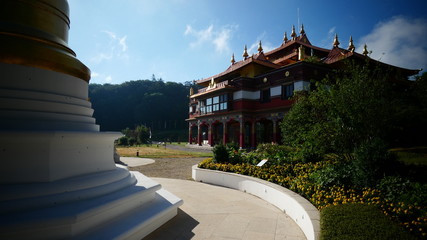Obraz premium Temple 8