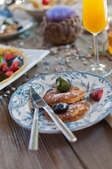 Fig & Pancake