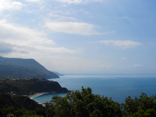 View of amazing coast of south of italy - 277864835