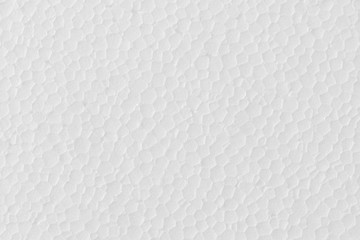 Styrofoam texture background