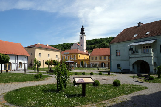 Fototapeta Pakrac, Croatia 